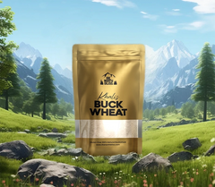 Buck Wheat