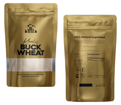 Buck Wheat