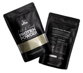Plant-Based Protein Powder - Natural Blend for Muscle Recovery and Energy Boost