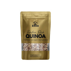 The North Bliss Pure Quinoa 230g resealable pouch