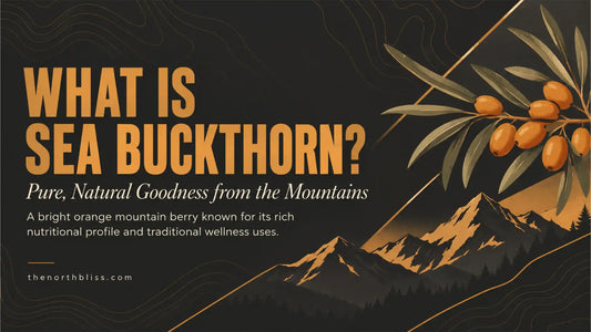 Sea Buckthorn Benefits: A Science-Based Guide for Skin, Nutrition & Wellness