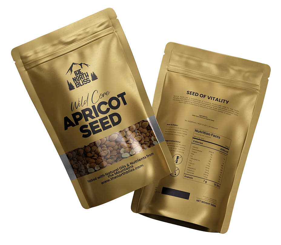 Apricot Seeds