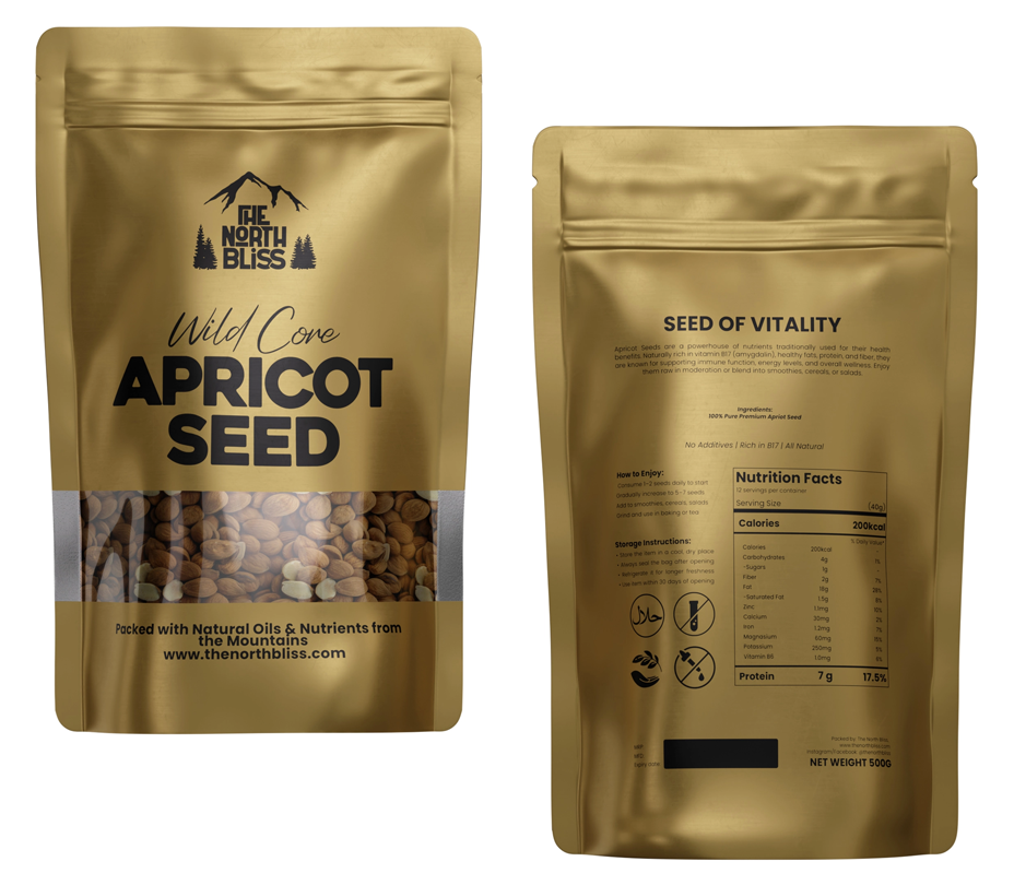 Apricot Seeds