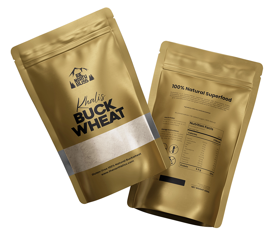 Buck Wheat
