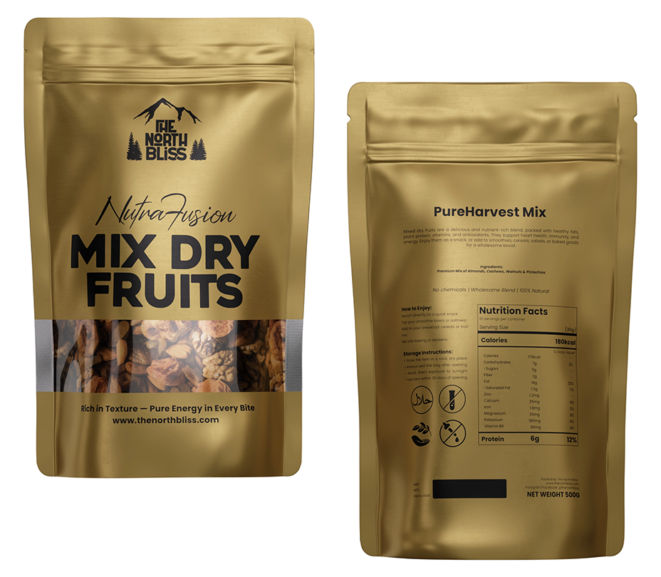 Mix Dry Fruits