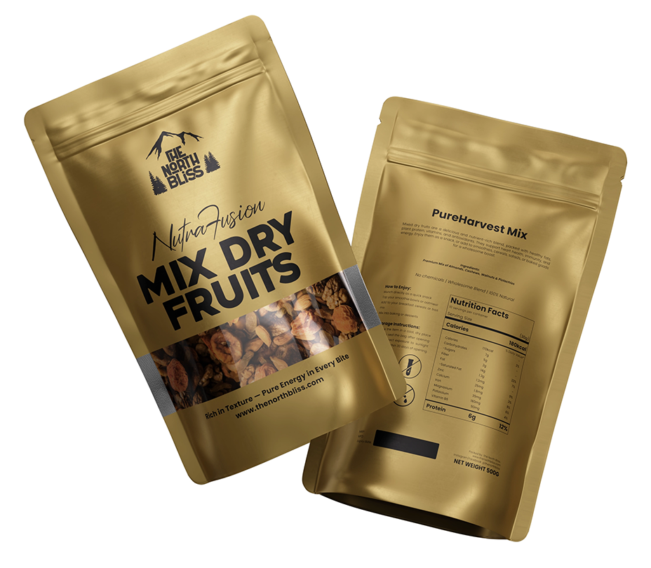 Mix Dry Fruits