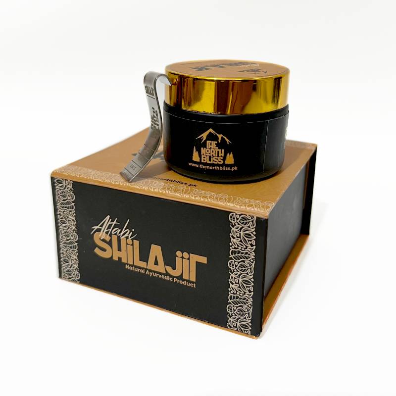 Aftabi Shilajit 50 gram