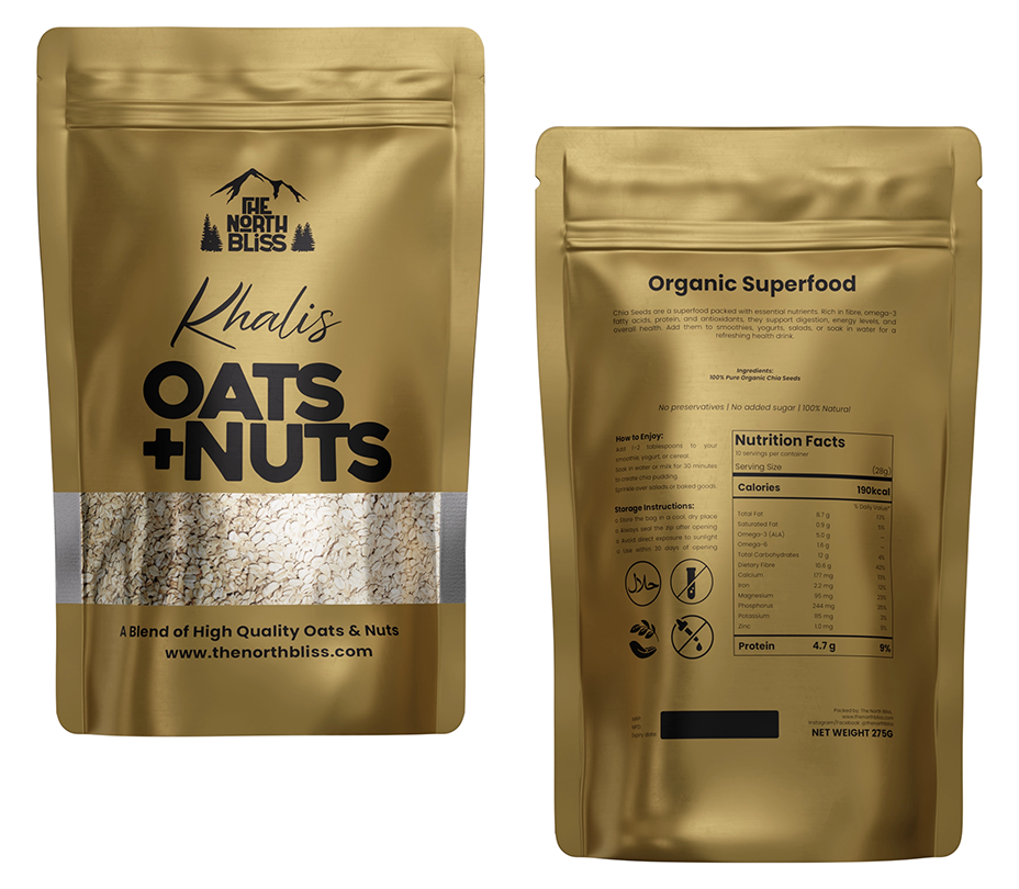 Oats&Nuts
