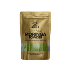 The North Bliss Pure Moringa Leaf Powder 180g pouch
