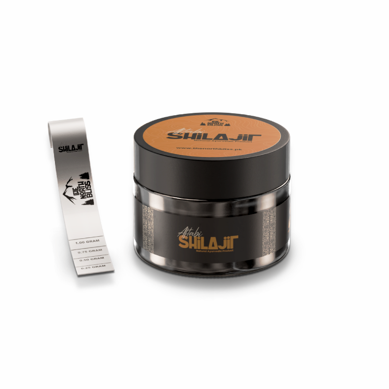 Aftabi Shilajit 50 gram