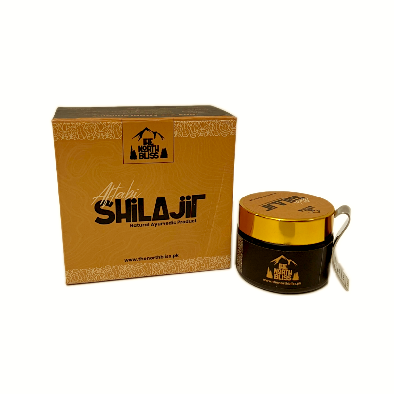 Aftabi Shilajit 50 gram